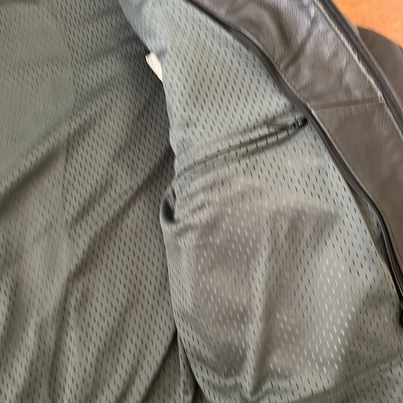 Mens Dainese Motorcycle Jacket Size 52 - Picture 11 of 13